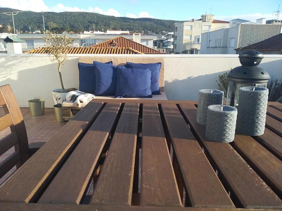 Casas Dos Seixos Βίλα Moledo  Εξωτερικό φωτογραφία