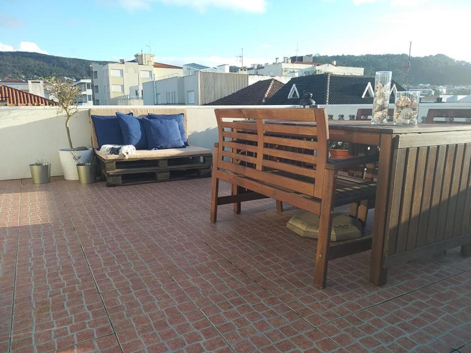 Casas Dos Seixos Βίλα Moledo  Εξωτερικό φωτογραφία