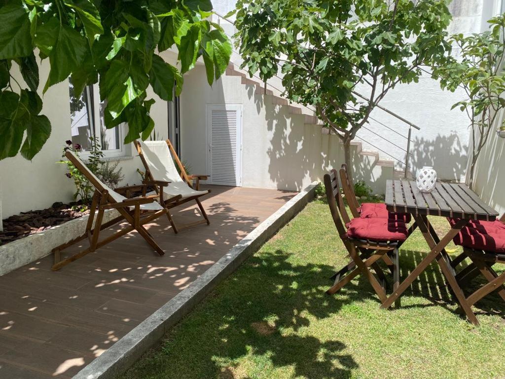 Casas Dos Seixos Βίλα Moledo  Εξωτερικό φωτογραφία