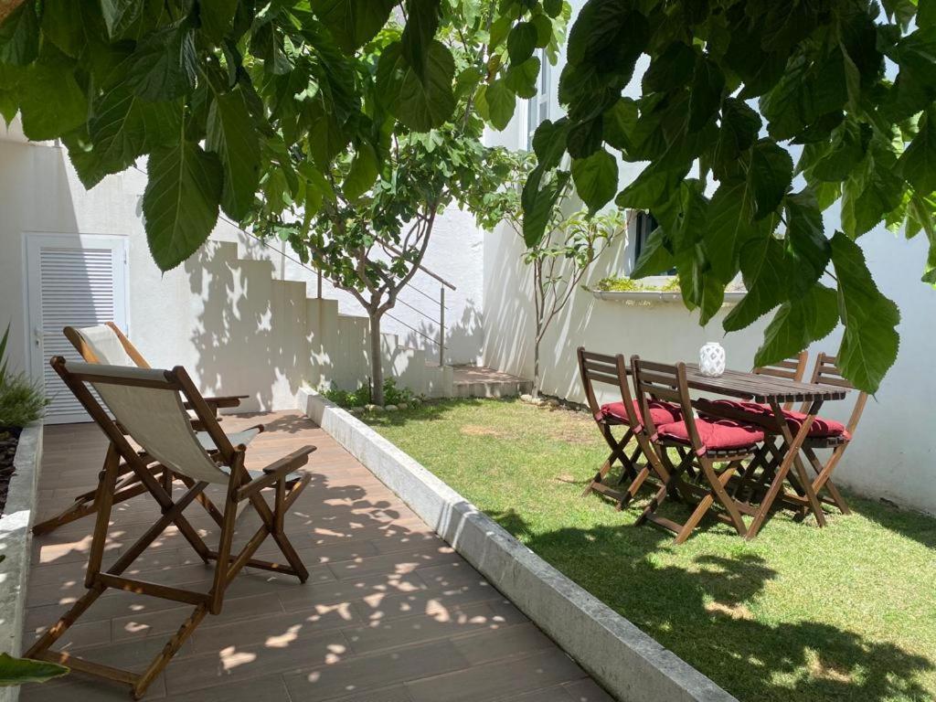 Casas Dos Seixos Βίλα Moledo  Εξωτερικό φωτογραφία